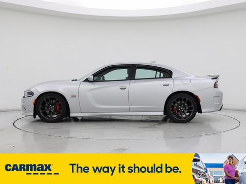 2020 Dodge Charger Scat Pack