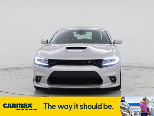 2020 Dodge Charger Scat Pack