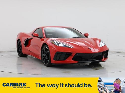 2020 Chevrolet Corvette Stingray 2LT