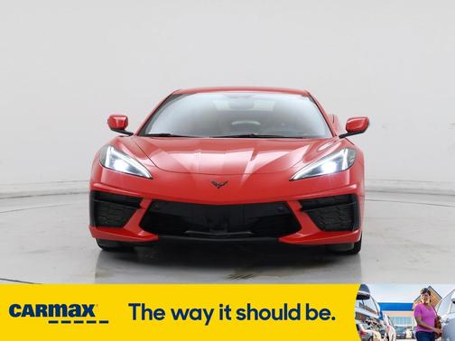 2020 Chevrolet Corvette Stingray 2LT