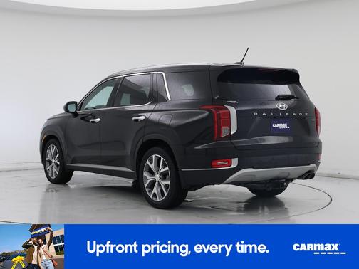 2020 Hyundai PALISADE SEL