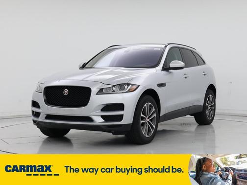 2019 Jaguar F-PACE 25t Premium