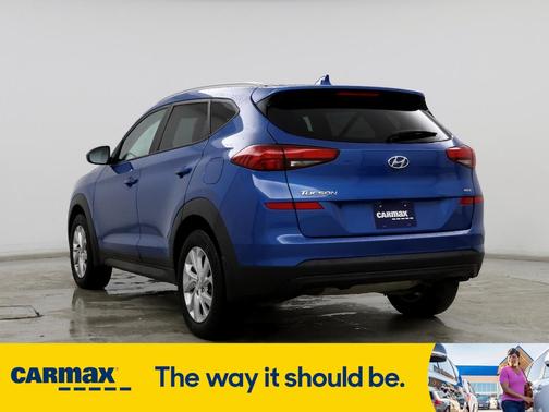 2020 Hyundai TUCSON Value