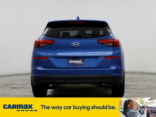 2020 Hyundai TUCSON Value