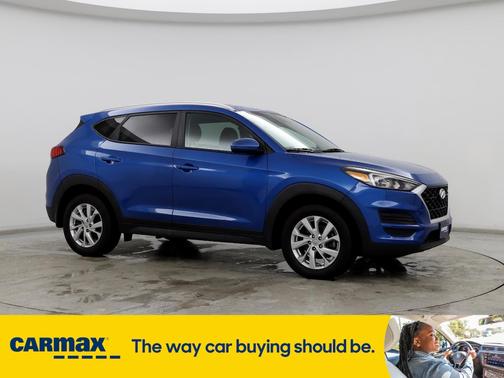 2020 Hyundai TUCSON Value