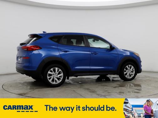 2020 Hyundai TUCSON Value