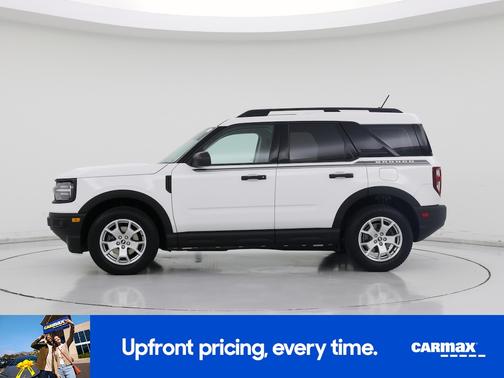 2022 Ford Bronco Sport Base