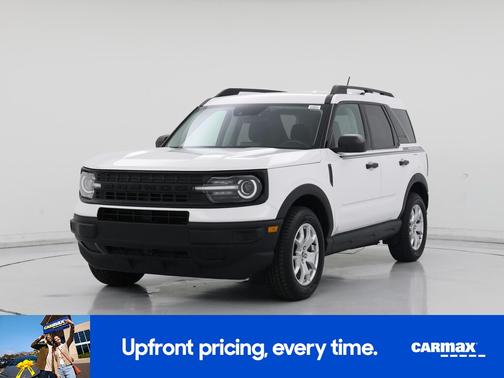 2022 Ford Bronco Sport Base