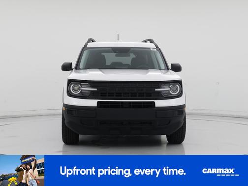 2022 Ford Bronco Sport Base