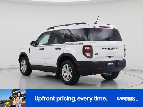 2022 Ford Bronco Sport Base