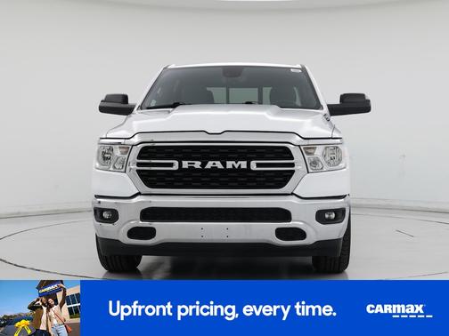 2023 RAM 1500 Bighorn