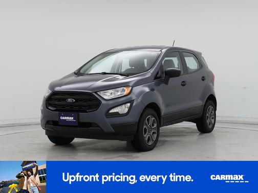2022 Ford EcoSport S