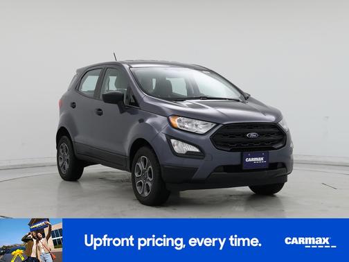 2022 Ford EcoSport S