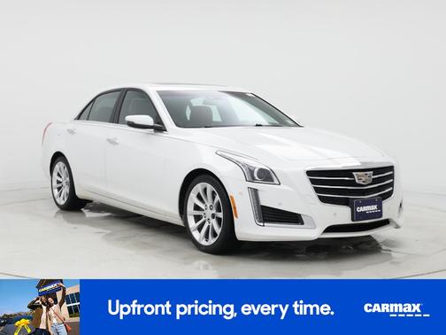2016 Cadillac CTS Premium