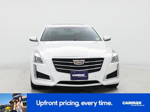 2016 Cadillac CTS Premium