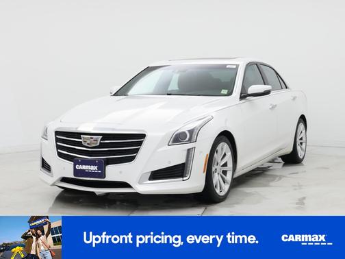 2016 Cadillac CTS Premium