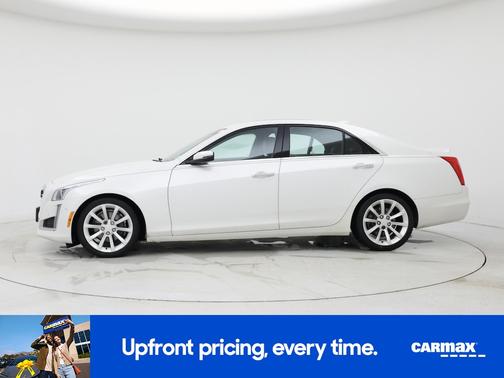 2016 Cadillac CTS Premium