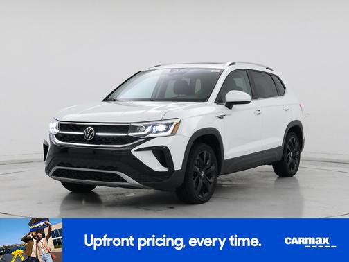 2023 Volkswagen Taos SEL