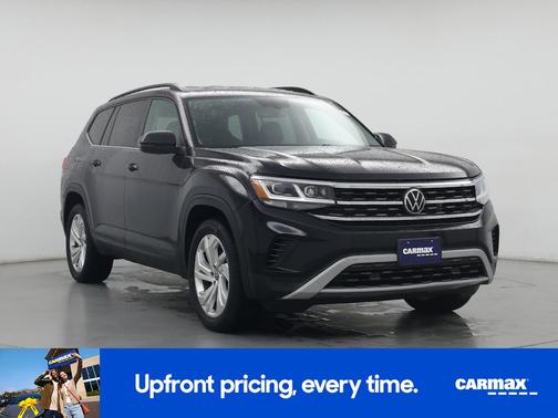 2021 Volkswagen Atlas SE w/Tech