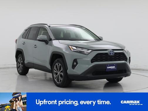 2023 Toyota RAV4 Hybrid XLE Premium