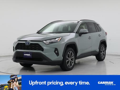 2023 Toyota RAV4 Hybrid XLE Premium