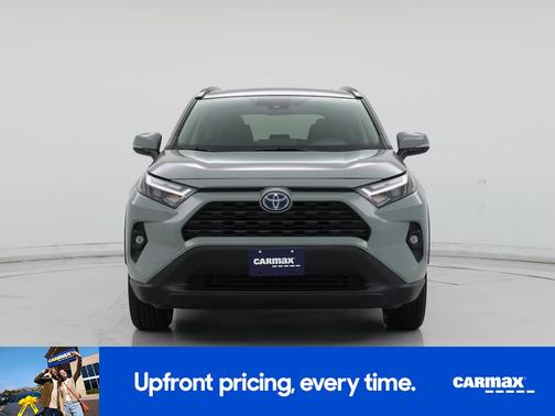 2023 Toyota RAV4 Hybrid XLE Premium