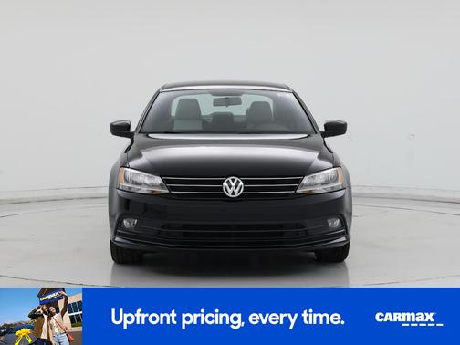 2016 Volkswagen Jetta Sport