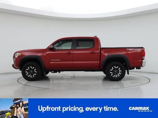 2017 Toyota Tacoma TRD Off Road