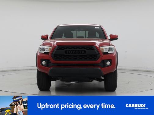 2017 Toyota Tacoma TRD Off Road