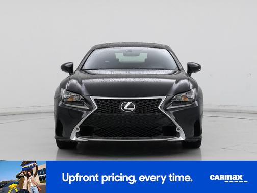 2015 Lexus RC 350