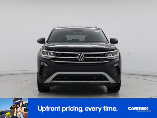 2021 Volkswagen Atlas Cross Sport SE w/Tech