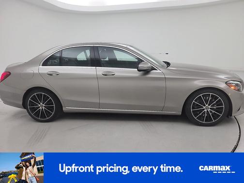 2020 Mercedes-Benz C-Class 