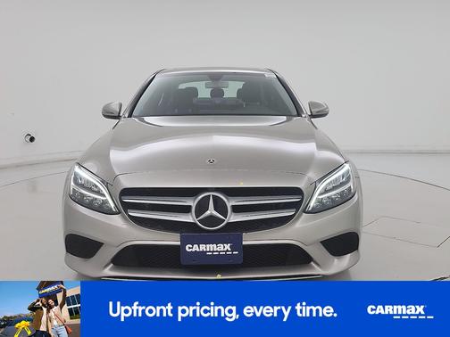 2020 Mercedes-Benz C-Class 