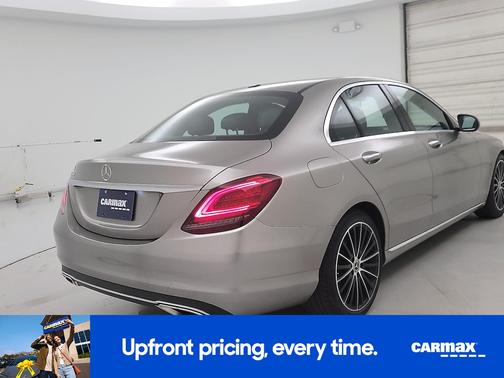 2020 Mercedes-Benz C-Class 