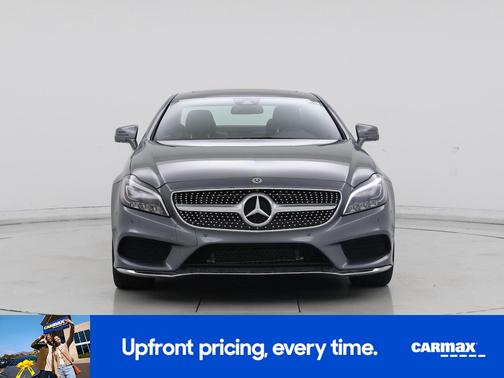 2018 Mercedes-Benz CLS 550 CLS 550