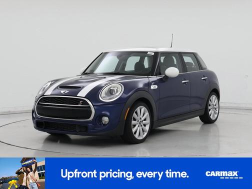 2016 MINI Hardtop S