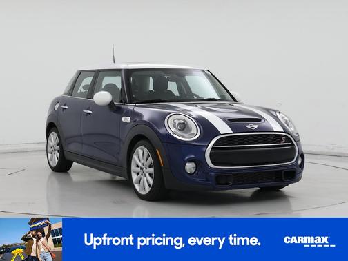2016 MINI Hardtop S