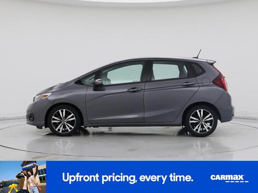 2020 Honda Fit EX
