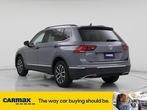 2020 Volkswagen Tiguan SE