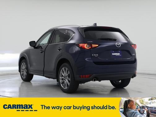 2021 Mazda CX-5 Grand Touring