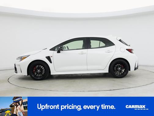 2024 Toyota GR Corolla Premium