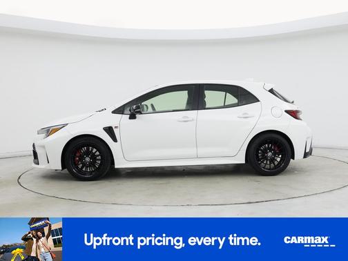 2024 Toyota GR Corolla Premium