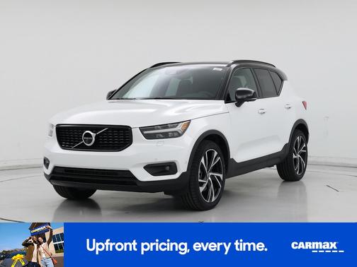 2021 Volvo XC40 T4 R-Design