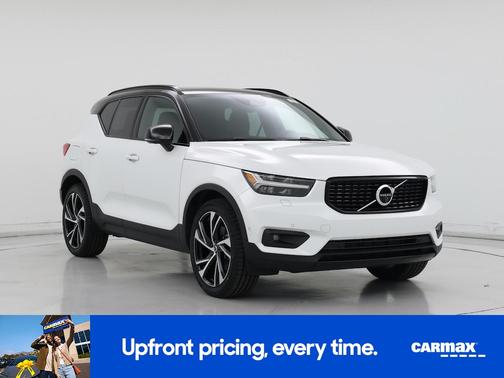 2021 Volvo XC40 T4 R-Design
