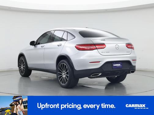 2019 Mercedes-Benz GLC 300 