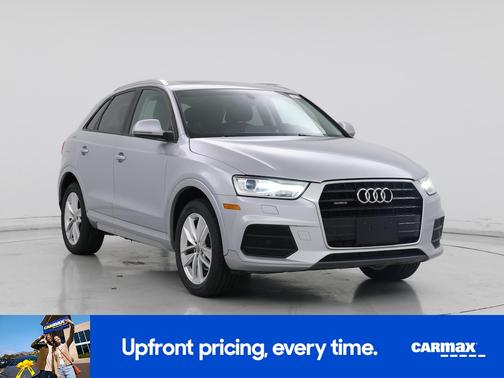 2017 Audi Q3 Premium