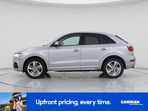 2017 Audi Q3 Premium
