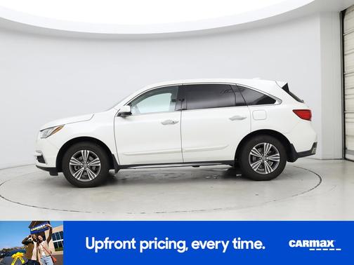 2019 Acura MDX 3.5L (A9)