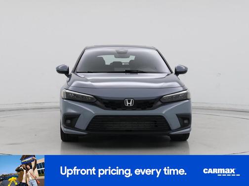 2023 Honda Civic Sport Touring