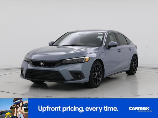 2023 Honda Civic Sport Touring